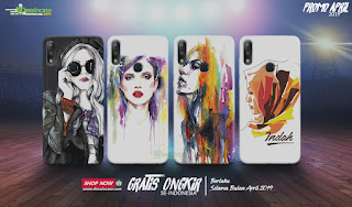 Download Stiker Promo Bulan April 2019