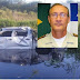 Coronel da PM morre em acidente na BR-116