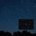 El desvanecido cometa 46P / Wirtanen visto en Cazalla de La Sierra