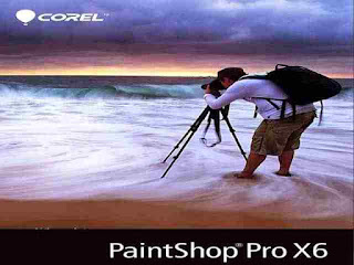 Corel Paint Shop Pro x6 Crack Download