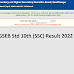 GSEB Std 10th (SSC) Result 2022