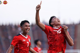 Hasil SEA Games 2023, Timnas U-22 Melaju ke Final setelah Kalahkan Vietnam dengan Skor 3-2 