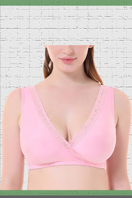 Plus Size Nursing Bras