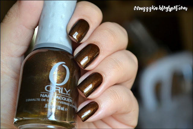 Orly Nail Lacquer 40435 Buried Alive