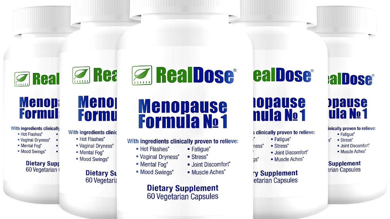 Menopause Dry Skin Supplements