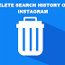 How to Clear Search History In Instagram