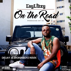 (Afro House) Lay Lizzy - On The Road (DeeJay JB BrokenBoyz Remix) (2018) 