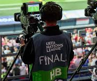 Where to Watch the Nations League: TV Broadcast Partners and Live Streams