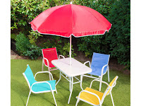 Nice Gt Kids Patio Set Stackable Chairs