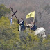 Θεσσαλονίκη: Ιερείς ανέβηκαν σε βουνό για να λειτουργήσουν [εικόνα]