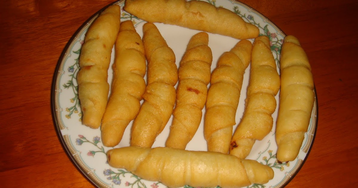 Bermula Ceritaku : Kuih Gonggok