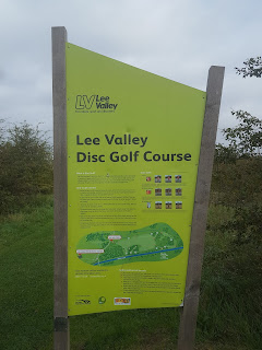 Lee Valley Disc Golf Course