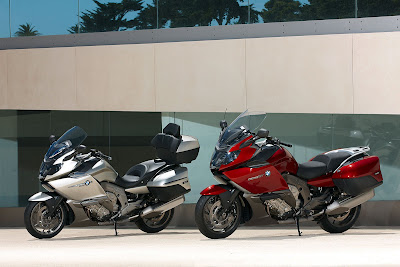 2011 BMW K1600GT Official Pictures
