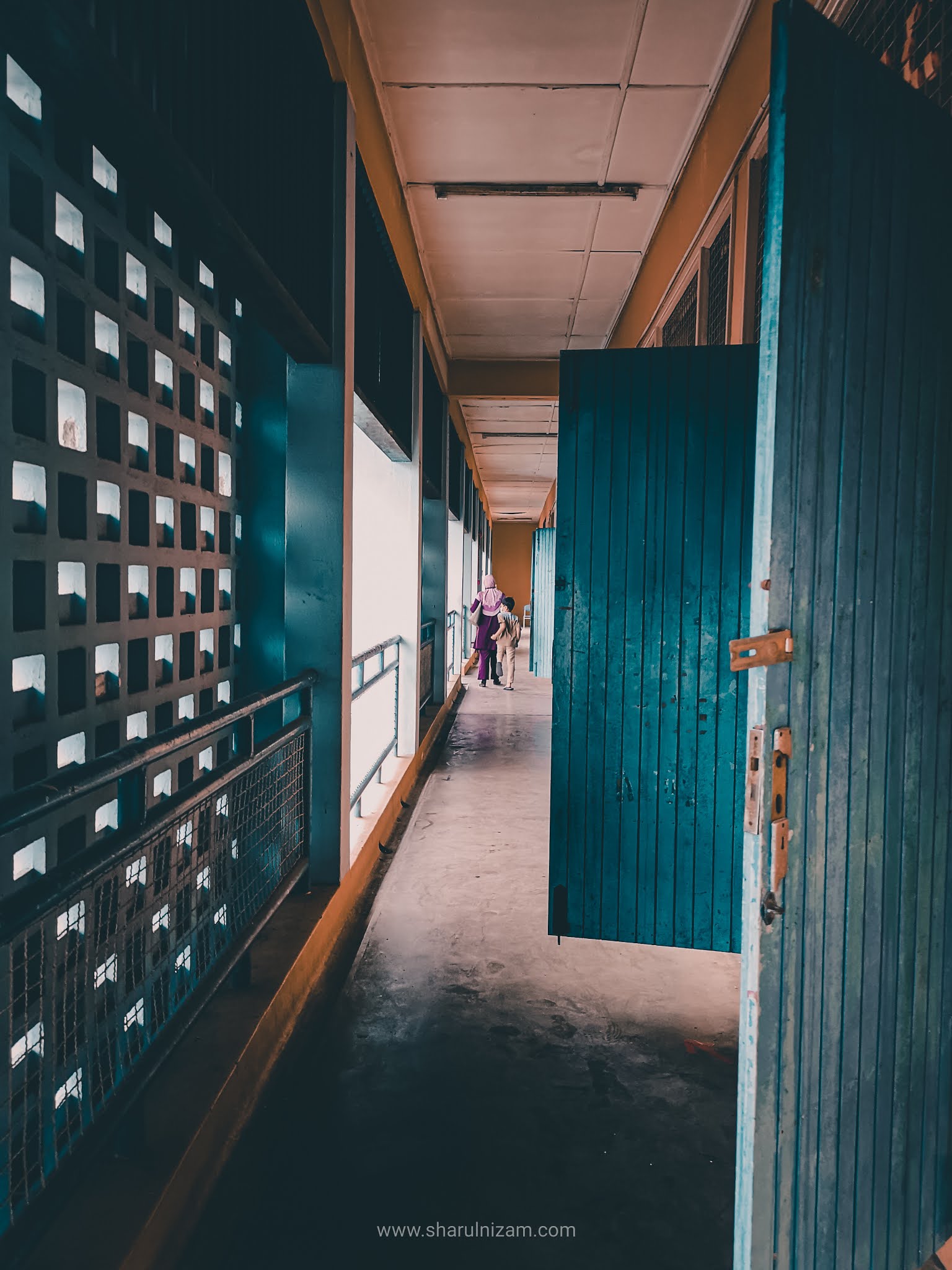 Bilik Darjah Di Sekolah Tun Fatimah, Johor