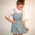 OOTD | Little Pinafore