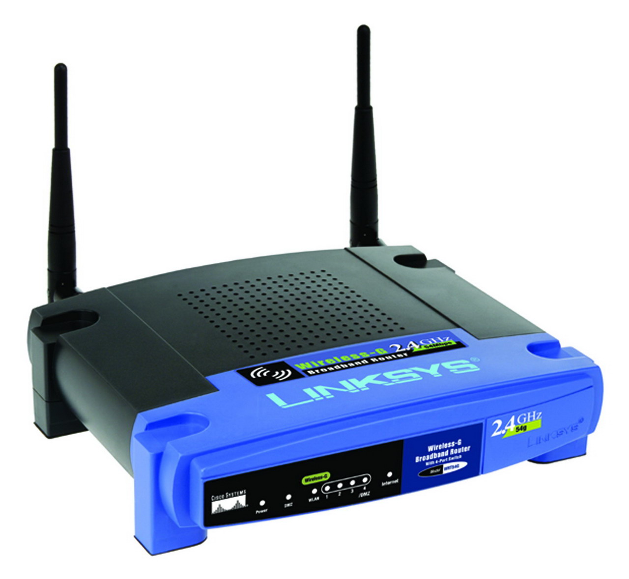 LINKSYS WRT54G