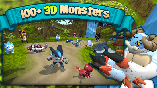 Terra Monsters 3 Mod Apk