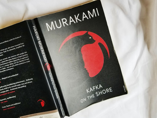 5 Rekomendasi novel Jepang