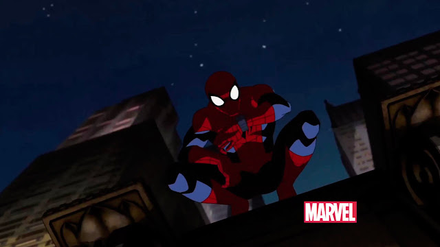 Descargar Ultimate Spider Man Serie Completa latino