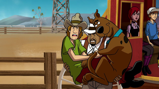 Descargar Scooby-Doo! Duelo en el Viejo Oeste PelÃ­cula Completa