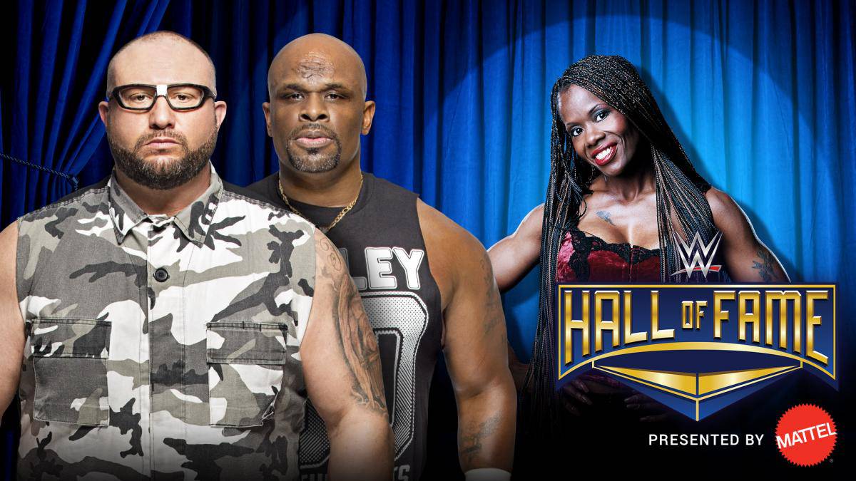 WWE News: Hall of Fame Inductees The Dudley Boyz