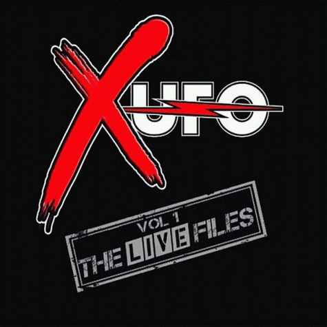 X-UFO - Busted + Vol 1. The Live Files (2012) mp3 download