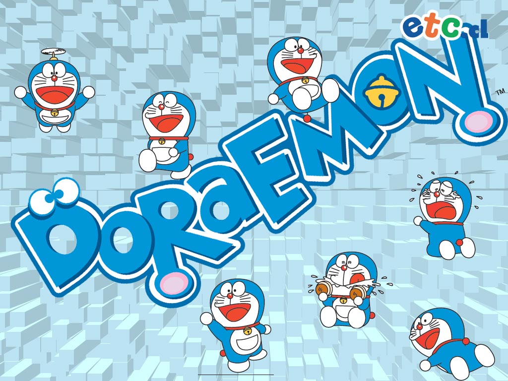 Kumpulan Wallpaper Dan Gambar Doraemon