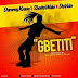 DOWNLOAD  MP3: Dammy Krane x Davido & Shatta Wale – Gbetiti