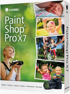 Corel PaintShop Pro X7 2015 CRACK v17.2.0.17