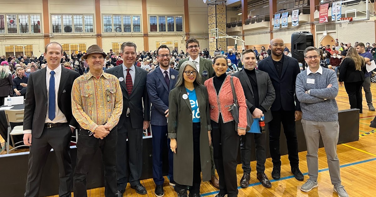 Uptown Update Two Forums To Hear From the 48th Ward