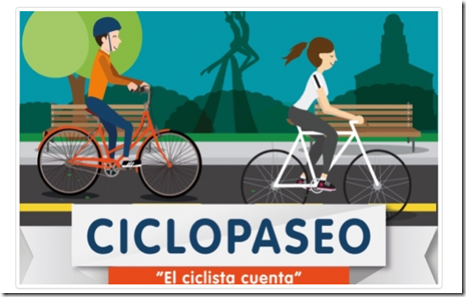 Itagui Ciclopaseo