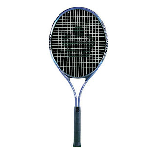 Cosco Max Power Strung Tennis Racquet