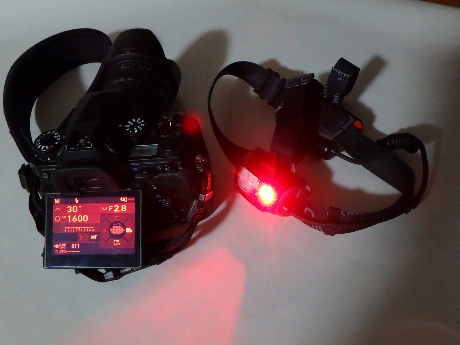 星空写真撮影時に威力を発揮 Pentax K 1のファームウェアアップデートver 1 40