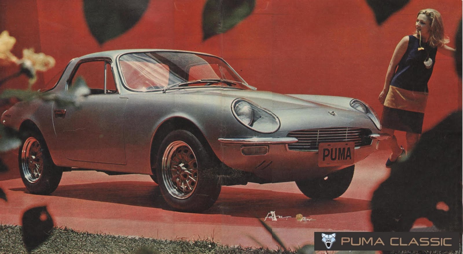 Rodas Puma GT DKW