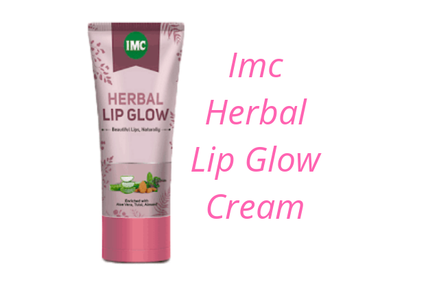 Imc herbal lip glow cream