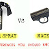 A Common Question: "Should I Use Mace or Pepper Spray?"