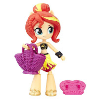 Equestria Girls Minis Sunset Shimmer Beach Doll