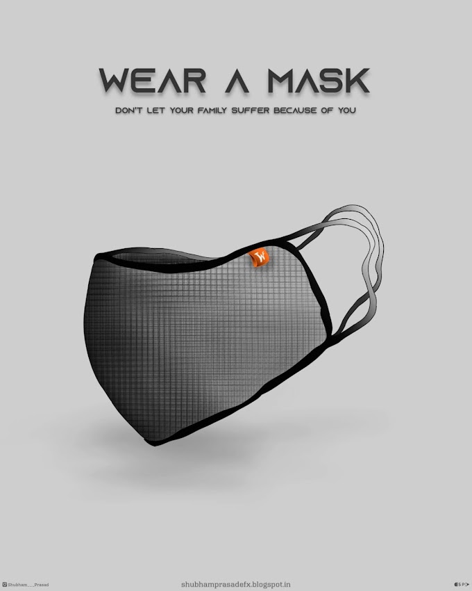 Wear a Mask for the people you care