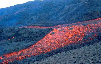 Etna Volcano The Largest Active Volcano In Europe