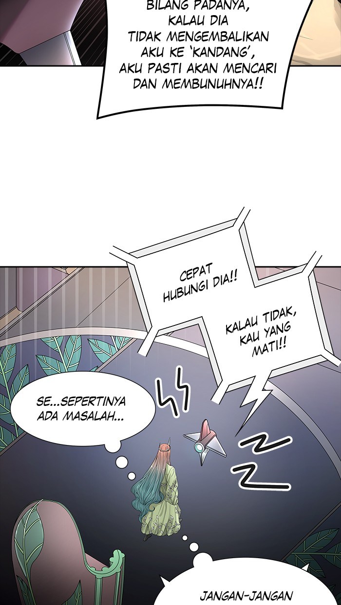 Webtoon Tower Of God Bahasa Indonesia Chapter 449