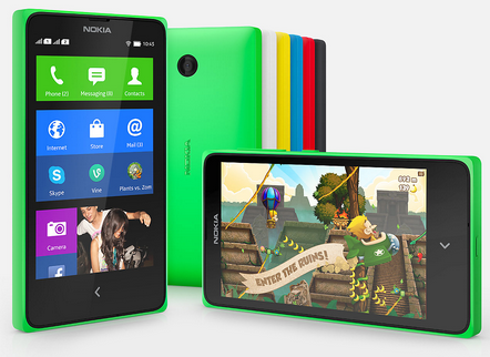 Nokia X