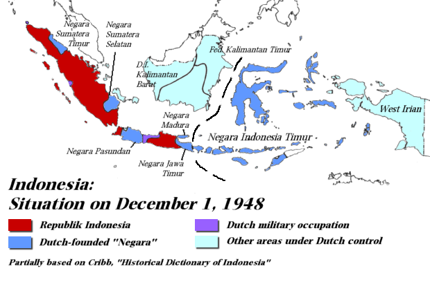 Gambar Peta Indonesia Hasil Perundingan Linggarjati #8 Ayo Belajar - Isi Perjanjian Linggarjati - YouTube