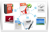 Convertir document pdf
