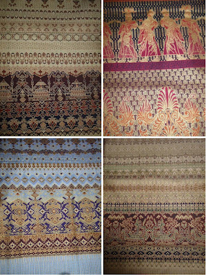 Motif Batik berdasarkan daerah asal | Batik Indonesia | Corak Batik