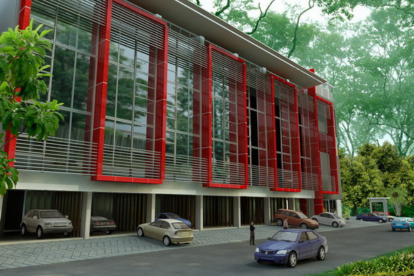 Indah Desain Rumah Minimalis Mewah