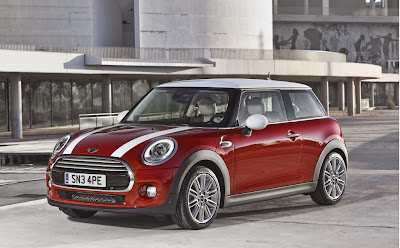 Mini Cooper 2014