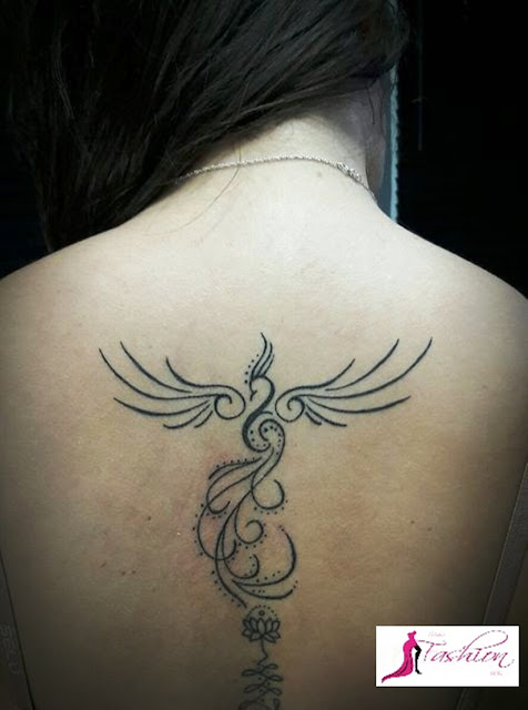 Exquisite Phoenix Tattoo Designs for Women - Symbolism and Inspiration