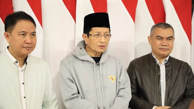 Dampingi Presiden ke Arab Saudi, Menag: Bahas Kampung Haji di Makkah