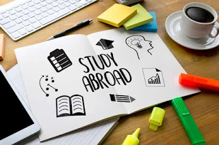 Choose right university for study abroad