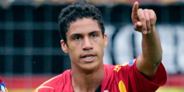 Raphael Varane